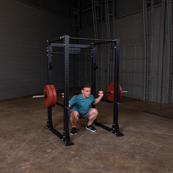 Solider Körper, Power Rack | Body Solid | GPR400